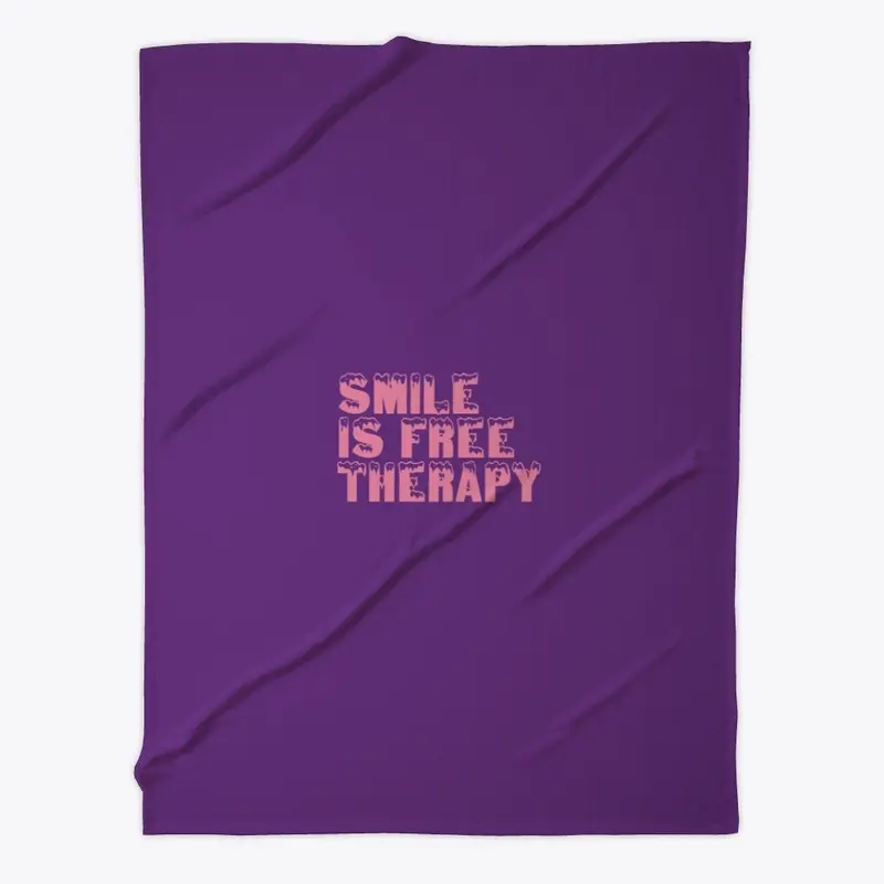 SMILE IS FREE THERAPY