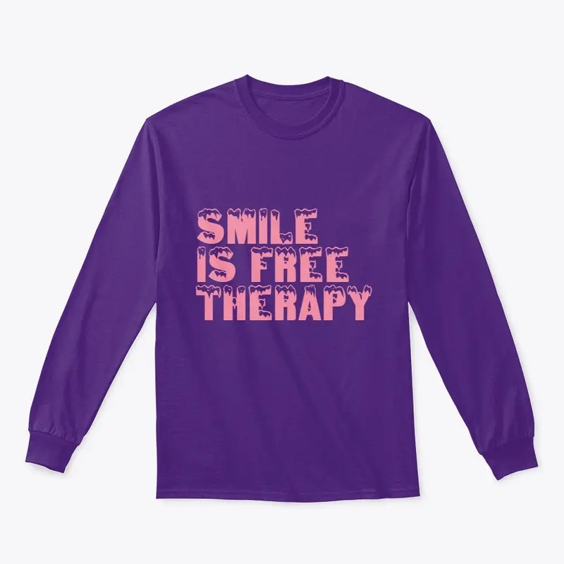 SMILE IS FREE THERAPY