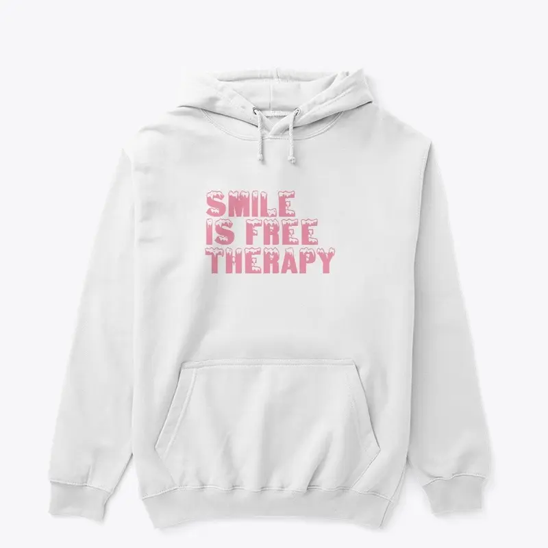 SMILE IS FREE THERAPY