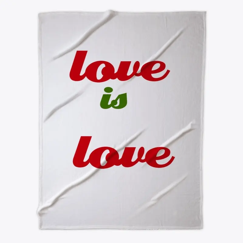 love is love e