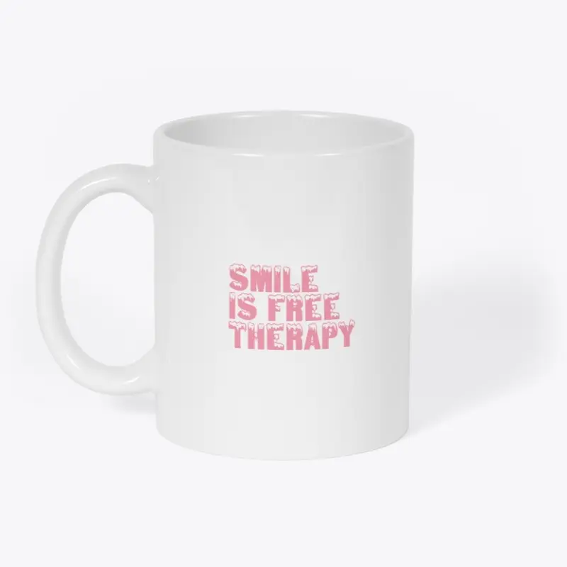 SMILE IS FREE THERAPY