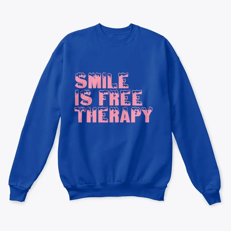 SMILE IS FREE THERAPY